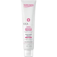 Topicrem Cica Créme Apaisant Reparatrice 40ml