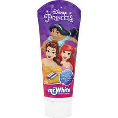 Mr. White Disney Princess Dentifrice Saveur Menthe Doux 75ml