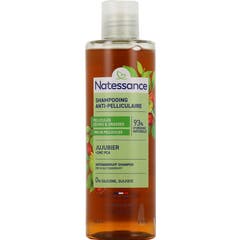 Natessance Shampooing Antipelliculaire au Jujubier 250 ml
