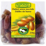 Dattes de Rapunzel Bio désossées 250g
