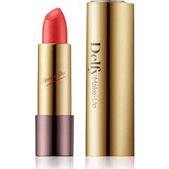 Delfy Lipstick Gold Duo Color Sangria 4g