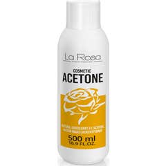 La Rosa Acétone parfum citron 500 ml