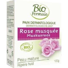 Bio Formule Pain Dermatologique Huile de Rose Musquée 100g