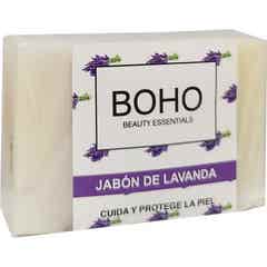 Boho Beauty Essentials Savon solide Lavande 100 g