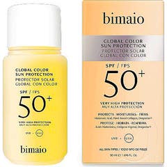 Bimaio Protector Solar Color Spf50 50ml