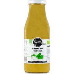 Capell Crème de Poireaux Bio 485g