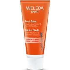 Weleda Crème Pieds 75ml