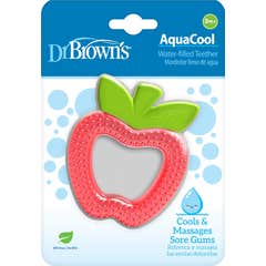 Dr. Brown'S AquaCool Apple Teether 1 ut