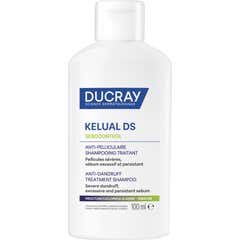 Ducray Kelual DS Sebocontrol Shampoo Traitement Antipelliculaire 100 ml