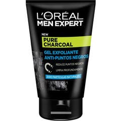 L'Oréal Men Expert Gel Exfoliant Anti-Points Noirs 100 ml