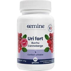 Oemine Uri Fort 60 Gélules