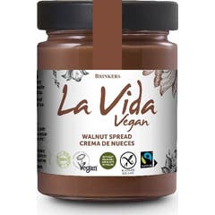 La Vida Vegan Crème de Noix de Cacao 270g