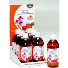 ADP AcérolaEchinacea Tonus & Défense Naturelle 500ml