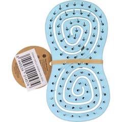 Steinhart Brosse à Cheveux Démêlante Mini Bleue 1 Unité