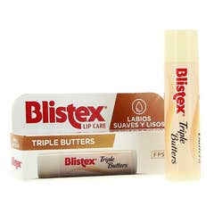 Blistex Baume Lèvres Triple Butters 4