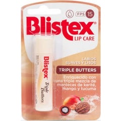 Blistex Baume Lèvres Triple Butters 4