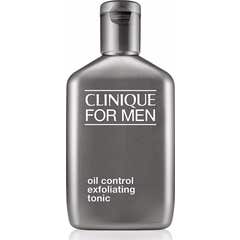 Clinique Huile Exfoliante Contrôle Hommes Lotion Exfoliante 200ml