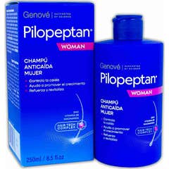 Genové Pilopeptan Woman Shampooing Anti-Chute 250 ml