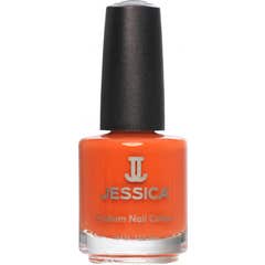 Jessica Custom Nail Colour Vernis à Ongles Bindi Red 14,8 ml