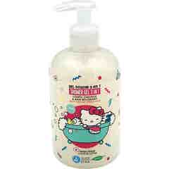 Take Care Hello Kitty Gel Ducha 3 en 1 500ml