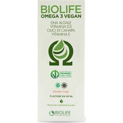 Nutraceutica Biolife Omega 3 Vegan 50ml