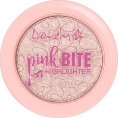 Lovely Illuminator Powder Pink Bite Highlighter 1pc