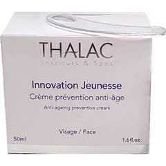 Thalac Innovation Jeunesse Crème Préventive Anti-Âge 50ml