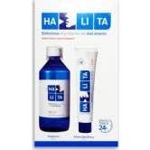 HALITA Bain de Bouche 500 ml + Dentifrice 75 ml