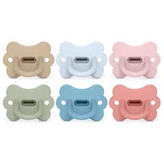 Suavinex Sx Pro Smoothie Butterfly Sucette Silicone 0-6M 1 ut