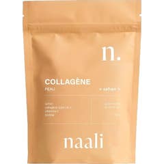 Naali Collagène Marin Au Safran Citron Vert Menthe 186g