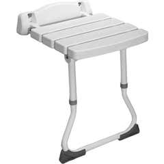 García 1880 Siège Pliable de Luxe avec Pieds 21881 1 Unité