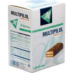 Multipilol Hair & Nails 20 Bars