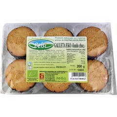 Belsi Biscuits de Fond Choco Bio 200g
