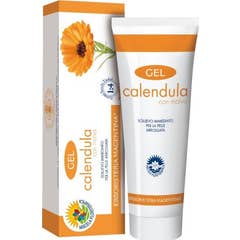 Erboristeria Magentina Gel Calendula With Mallow 100ml