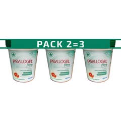 Psyllogel Fibra Laranja 3x170g