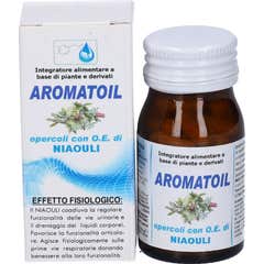 Aromatoil Niaouli 50caps