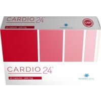 Pharmalab24 Cardio24 40cps