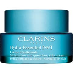Clarins Hydra-essentiel Peaux Normal A Sech Crème Desalterant Crème Désaltérante