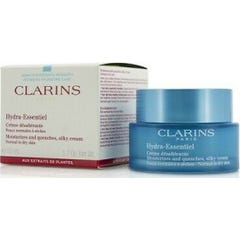 Clarins Hydra-essentiel Peaux Normal A Sech Crème Desalterant Crème Désaltérante