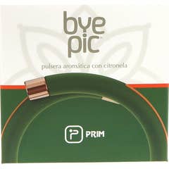 Prim Byepic Bracelet Aromatique Citronnelle Adulte Vert 1 ut