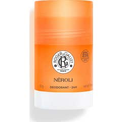Roger & Gallet Déodorant Stick Néroli 24H 50 gr