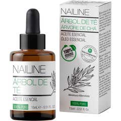 Nailine Huile Arbre Th 15ml