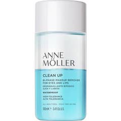 Anne Möller Clean Up Bi-Phase Eyes And Lips 100ml