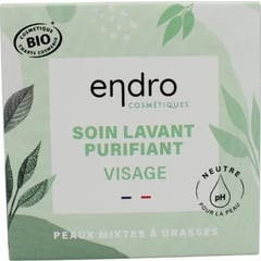 Endro Nettoyant Visage Purifiant 85ml