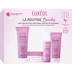 Luxéol Rutina Rizos Tamaño Viaje