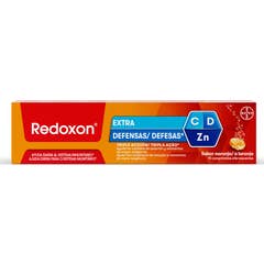 Bayer Redoxon® Extra Défenses Effervescent 15 Comprimés