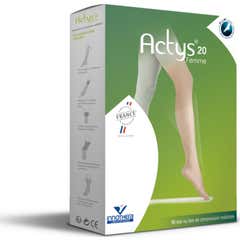 Actys Fem 2 Negro C4 Plus