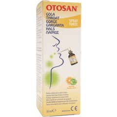 Aurora Otosan Spray pour la gorge Fte 30ml