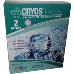 Cryos Glace Instantanée 20x13 2 Sachets