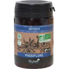 Dr Smith Passiflore 45 Gélules